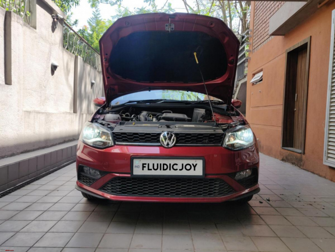 autos, cars, volkswagen, indian, member content, polo, vento, volkswagen polo, installed philips ultinon led bulbs in my volkswagen polo