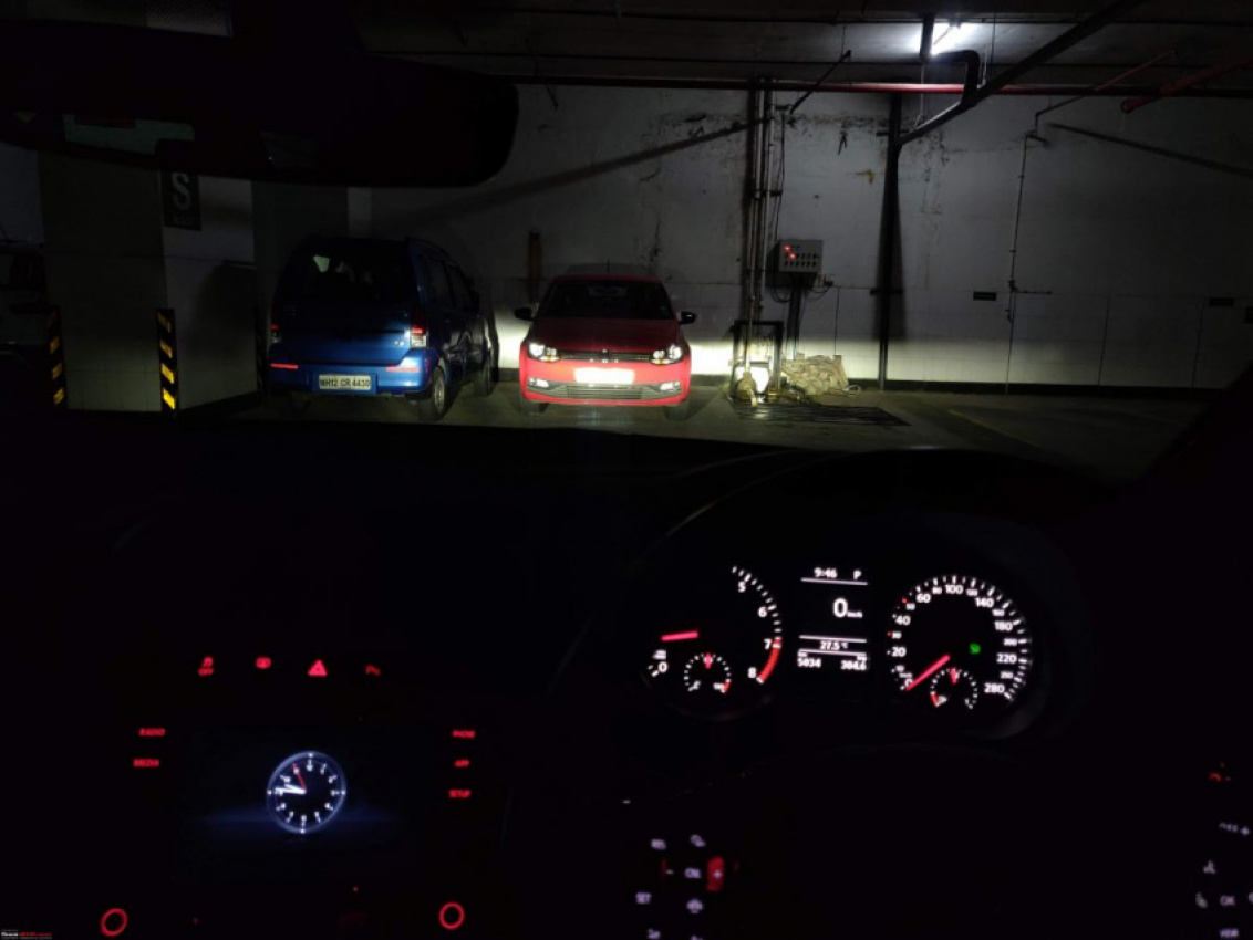 autos, cars, volkswagen, indian, member content, polo, vento, volkswagen polo, installed philips ultinon led bulbs in my volkswagen polo