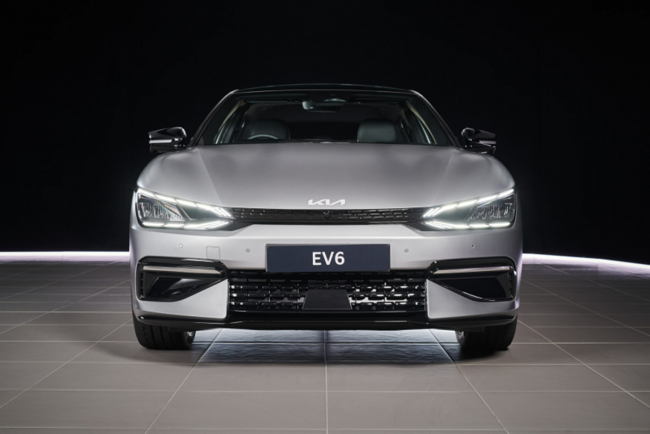 autos, cars, features, kia, news, electric cars, kia ev6, kia ev6 special feature