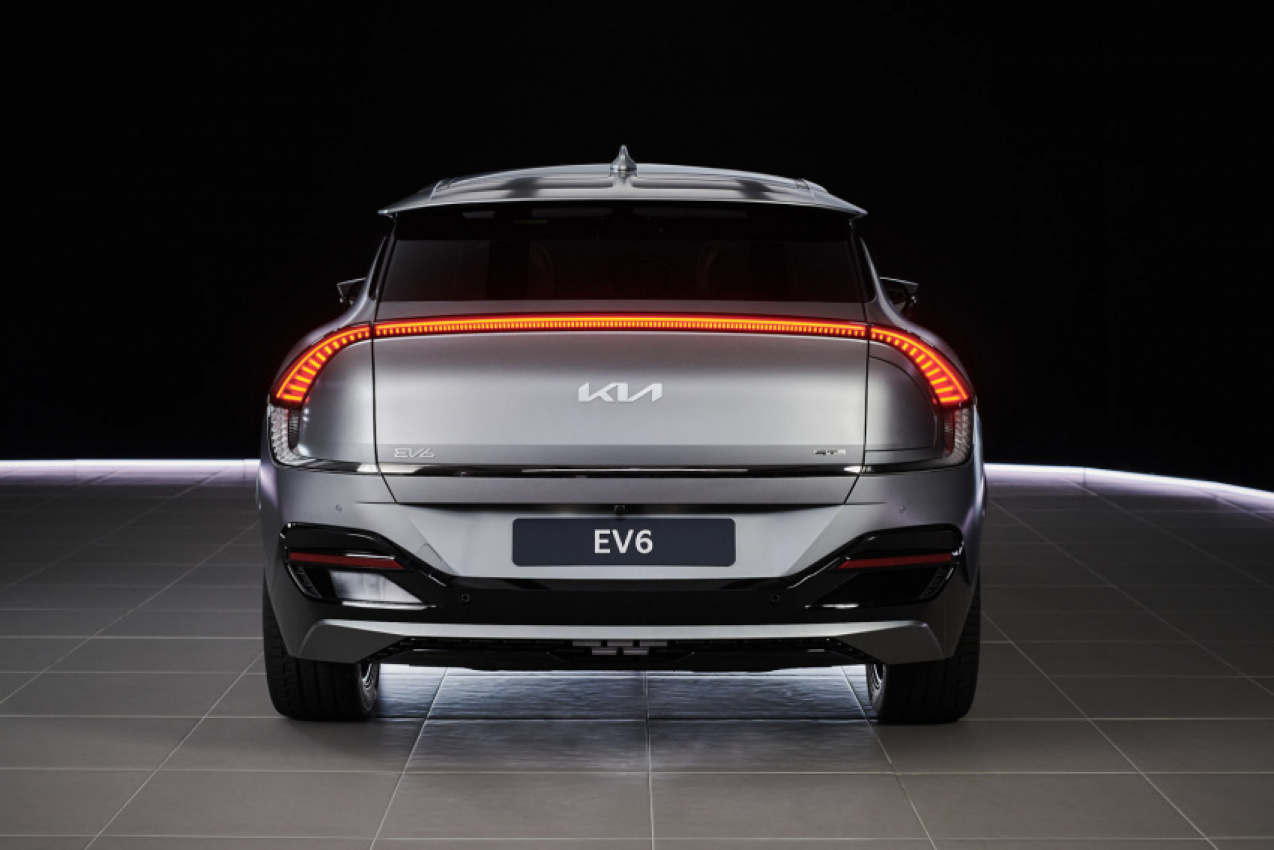 autos, cars, features, kia, news, electric cars, kia ev6, kia ev6 special feature