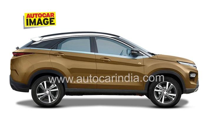 autos, cars, indian, nexon, nexon ev, scoops & rumours, tata, tata nexon, rumour: tata nexon coupe ev india launch in 2023