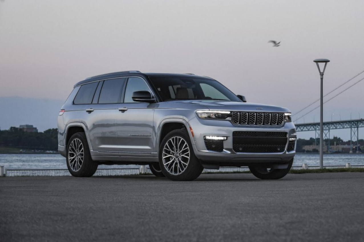 autos, cars, jeep, stellantis’ new twin-turbo six appears on jeep configurator - report