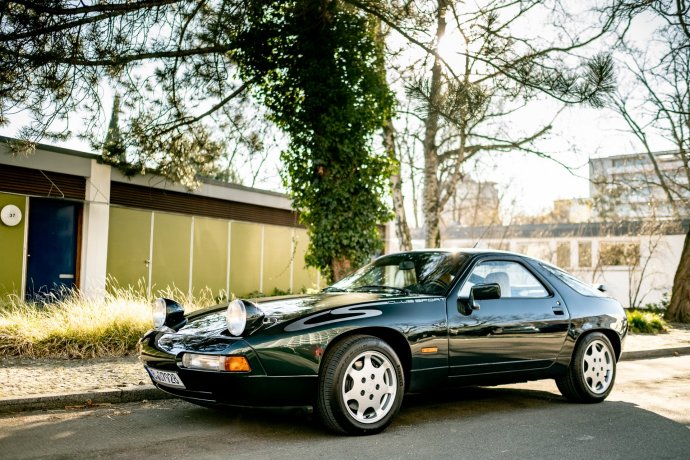 autos, cars, porsche, this one-of-a-kind porsche 928 clubsport will have you reaching for your wallet