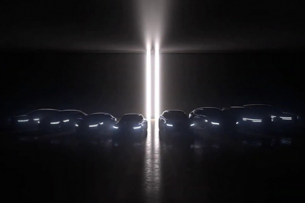 autos, cars, electric vehicle, genesis, genesis gv60, genesis gv60 officially revealed as the brand’s first dedicated ev [update]