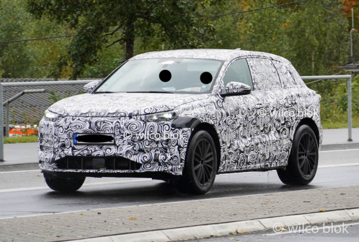 audi, autos, cars, electric vehicle, android, audi q6 e-tron, android, everything we know about the audi q6 e-tron in mar 2022