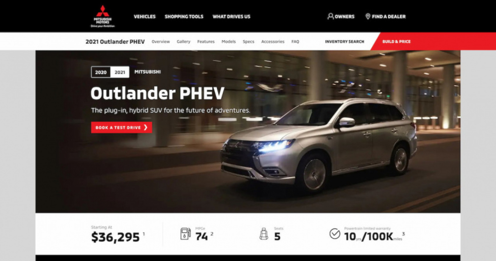 autos, cars, electric vehicle, mitsubishi, mitsubishi outlander, mitsubishi outlander phev, 2023 mitsubishi outlander phev to come with a 7-seat option [update]