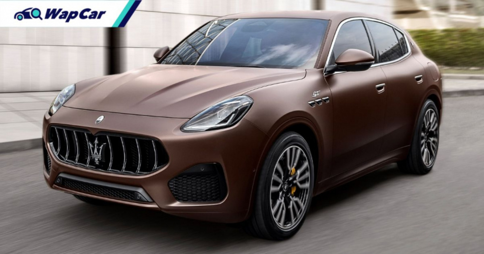 autos, cars, maserati, porsche, android, porsche macan, android, the maserati grecale is coming to malaysia to challenge the porsche macan; up to 530 ps/620 nm