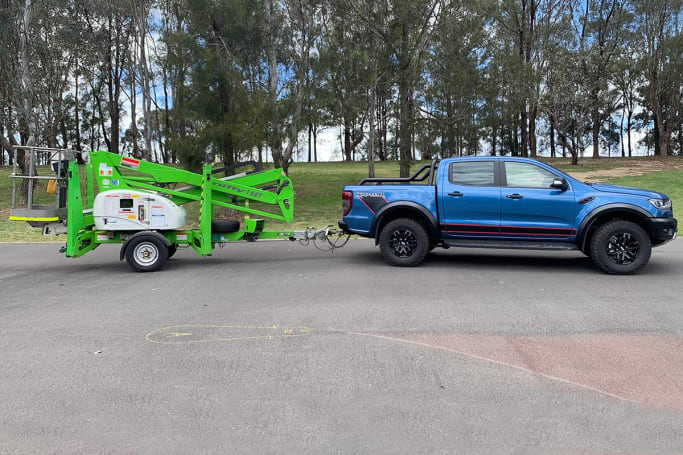 autos, cars, ford, commercial, ford commercial range, ford ranger, ford ranger 2022, ford ranger reviews, ford reviews, ford ute range, android, ford ranger 2022 review: raptor x towing test