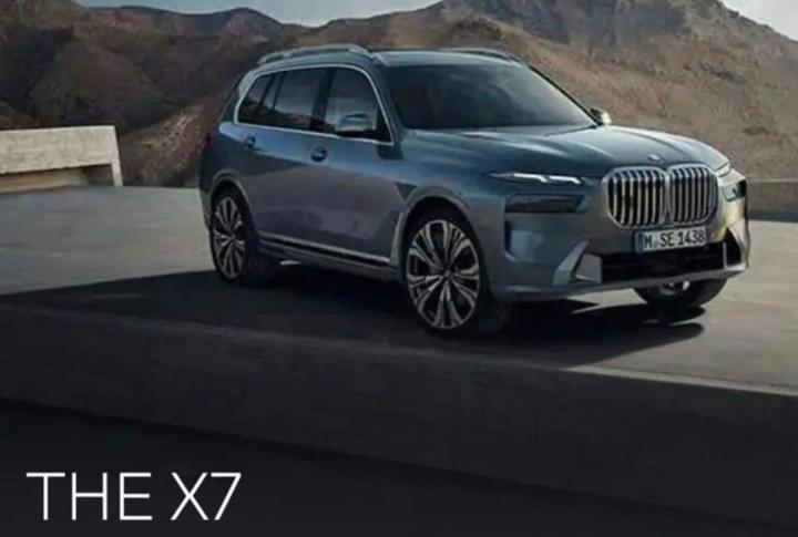 autos, bmw, cars, bmw x7, facelift, indian, international, other, vnex, 2023 bmw x7 facelift suv leaked ahead of unveil