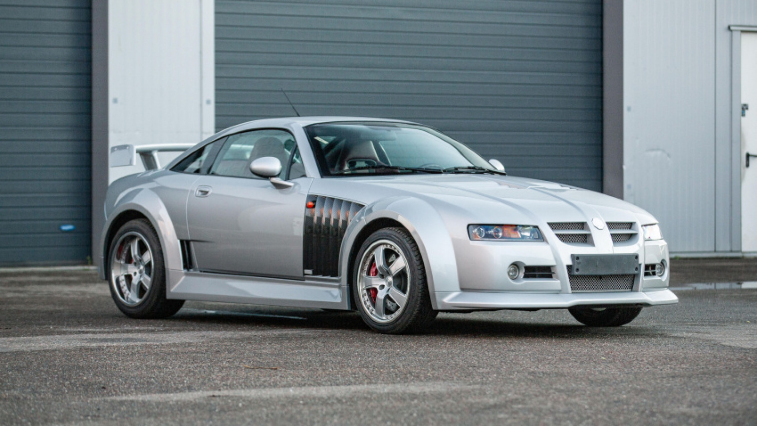 autos, cars, mg, retro, would you take a chance on this £16k mg xpower sv-r?