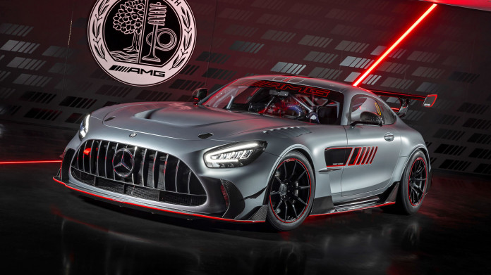 autos, cars, hp, mercedes-benz, mg, news, mercedes, the mercedes-amg gt track series is basically a 734 hp race car that you can buy