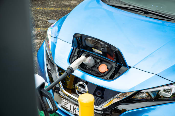 advice, autos, cars, electric, electric cars, ev advice, green cars, hatchback, nissan advice, nissan hatchback range, nissan leaf, nissan leaf 2022, nissan leaf reviews, small cars, vnex, what it's really like to drive an electric car ev long distances in australia