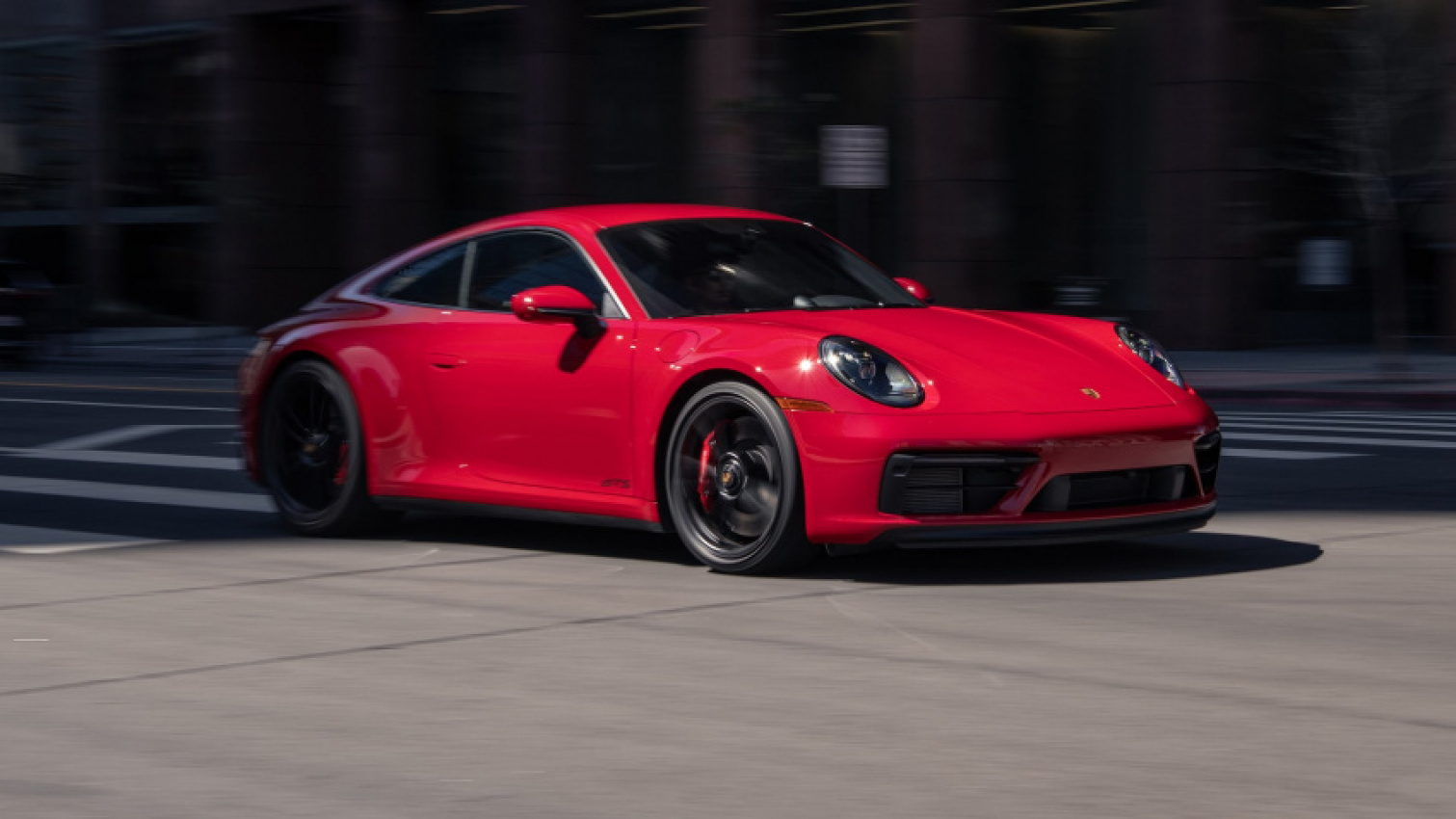 autos, cars, porsche, reviews, 2022 porsche 911 carrera 4 gts first test: the best reason not to buy a gt3?