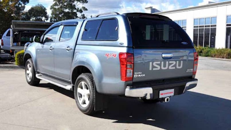 autos, cars, isuzu, reviews, adventure, adventure advice, commercial, isuzu advice, isuzu commercial range, isuzu d-max, isuzu d-max reviews, isuzu ute range, off-road, tradie advice, the best canopies for your isuzu d-max