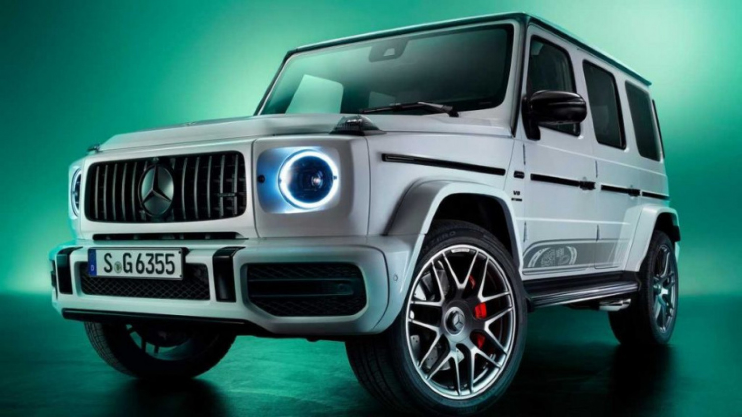 autos, cars, mercedes-benz, mg, g63 amg, luxury suv, mercedes, mercedes-amg, small, midsize & large suv models, mercedes-amg is 55! the celebration begins with a g63 edition 55 luxury suv