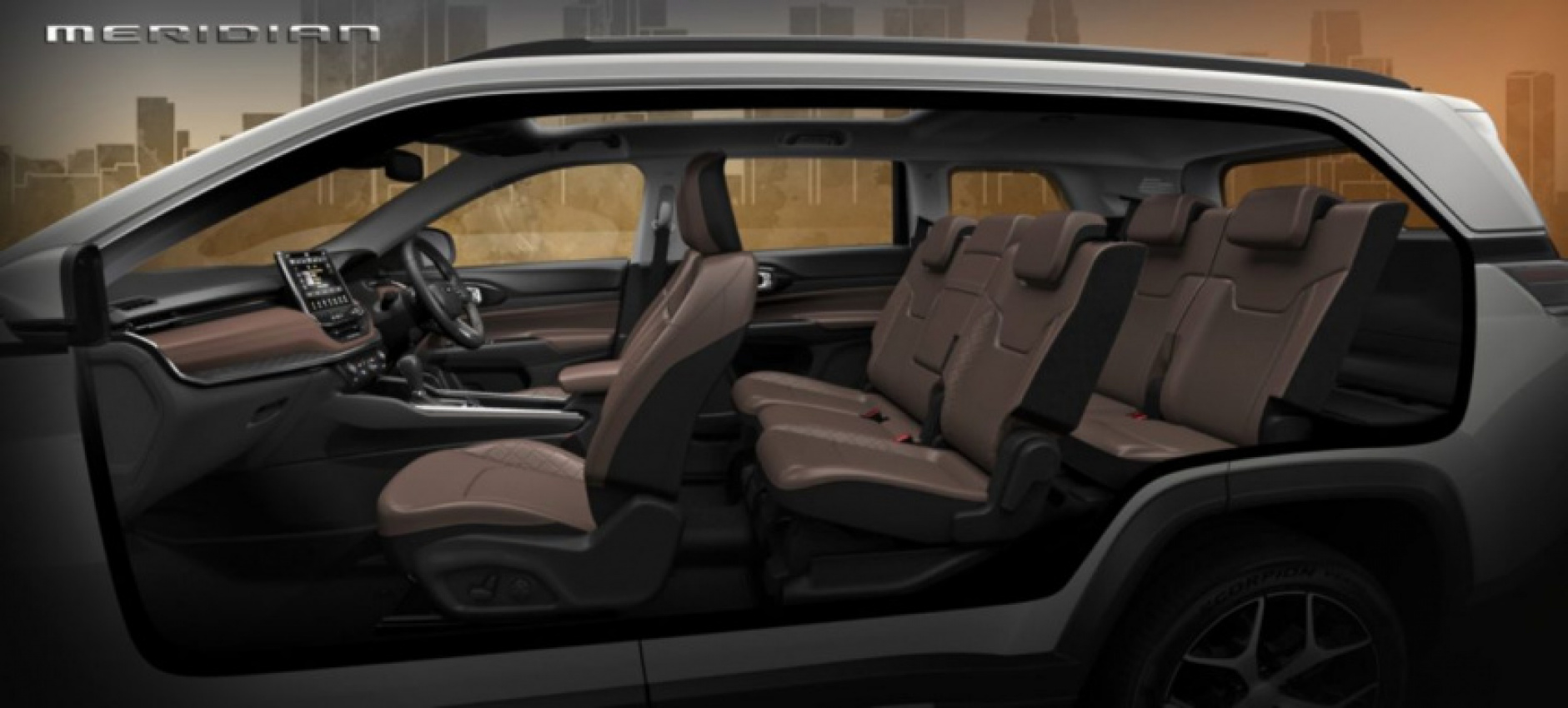 autos, cars, jeep, you can now unofficially pre-book the upcoming jeep meridian!
