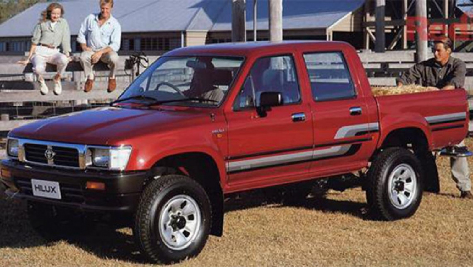 autos, cars, reviews, toyota, commercial, toyota commercial range, toyota hilux, toyota hilux 1988, toyota hilux 1989, toyota hilux 1990, toyota hilux 1991, toyota hilux 1992, toyota hilux 1993, toyota hilux 1994, toyota hilux 1995, toyota hilux 1996, toyota hilux 1997, toyota hilux reviews, toyota reviews, toyota ute range, used car reviews, vnex, android, used toyota hilux review: 1988-1997