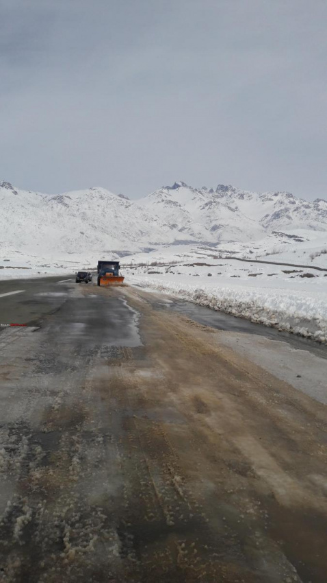 autos, cars, border roads organization, experiences, indian, indian army, kargil, member content, mountains, snow, travel, vnex, pics & experience: living with the border road task force at kargil