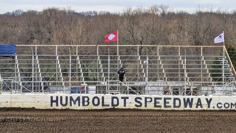 all dirt late models, autos, cars, rain sets up busy weekend at humboldt