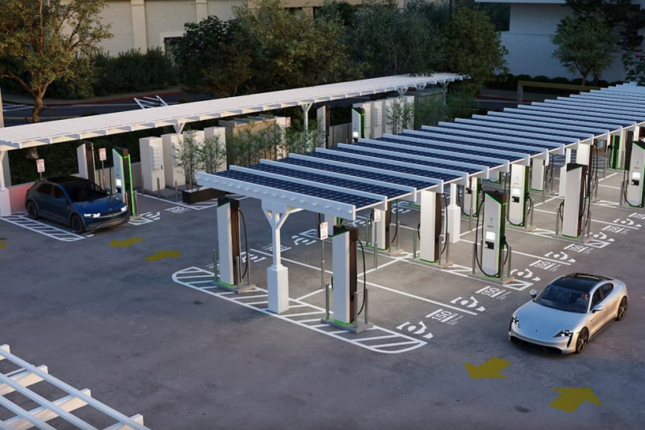 autos, cars, reviews, car news, carpool, electric cars, vnex, could these be the charging stations of the future australia needs to have?