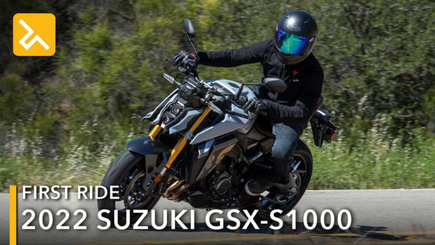 autos, cars, reviews, suzuki, vnex, 2022 suzuki gsx-s1000 first ride review: the spartan super naked