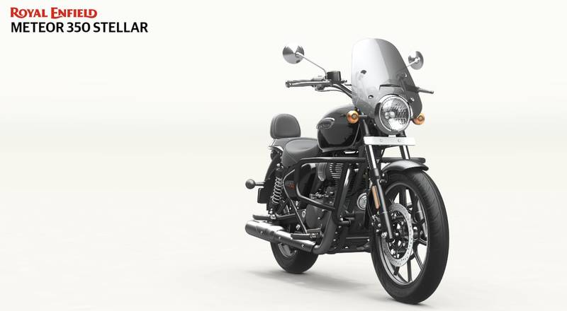 article, autos, cars, vnex, buyers to get more colour choices with royal enfield meteor