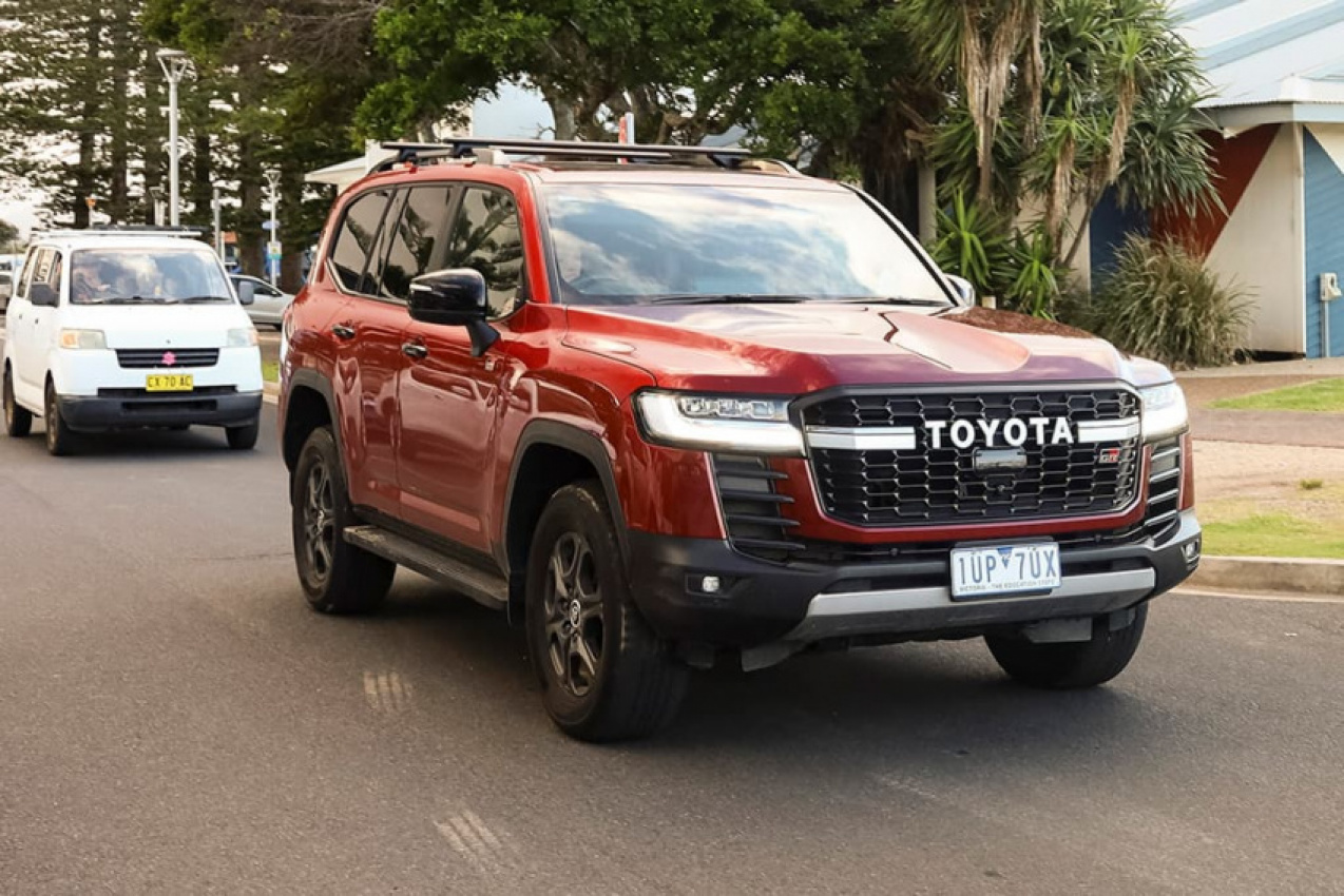 autos, cars, reviews, toyota, 4x4 offroad cars, adventure cars, car features, landcruiser, vnex, is the hype over the new toyota landcruiser justified?
