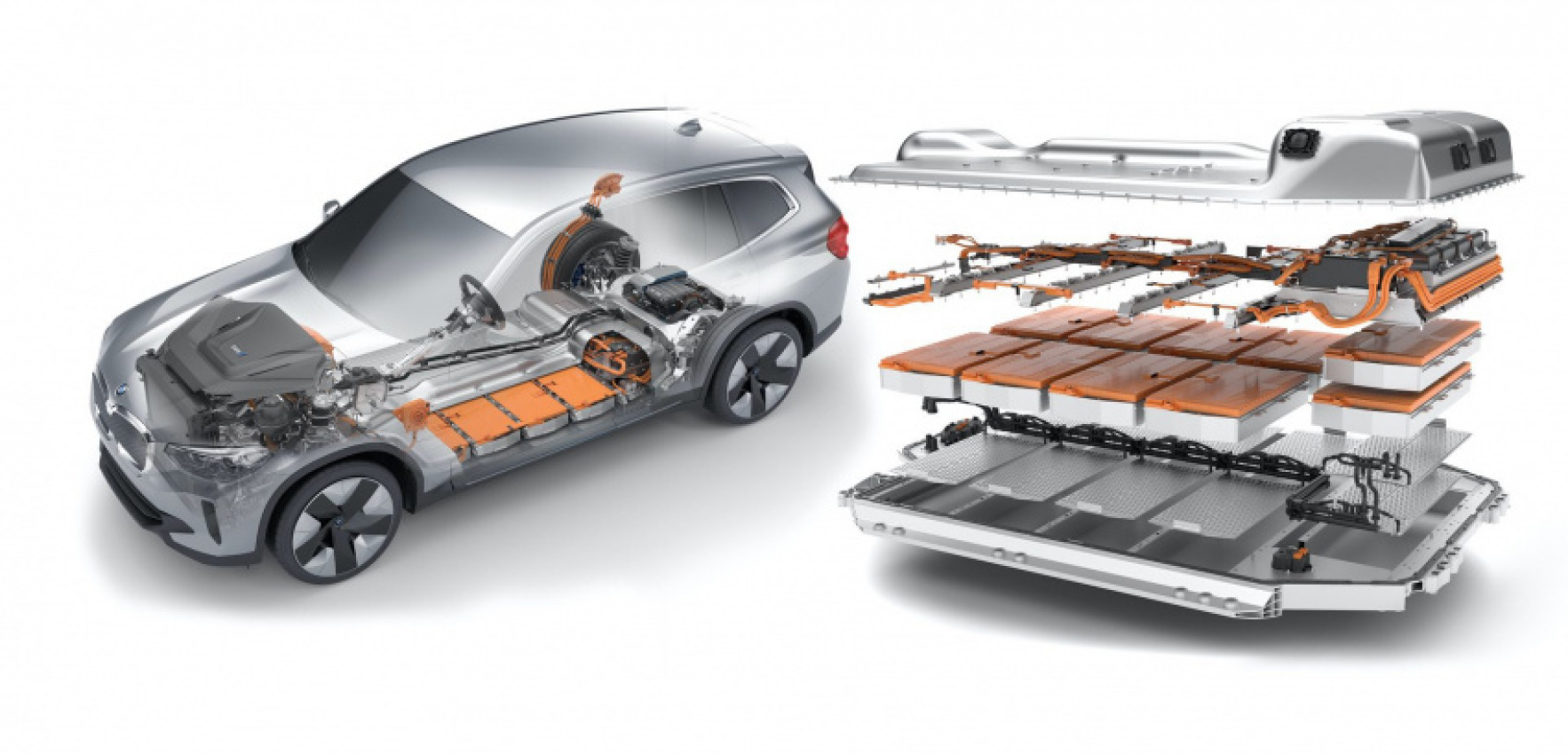 autos, bmw, cars, battery, bmw battery, vnex, bmw wants to build five battery gigafactories with partners