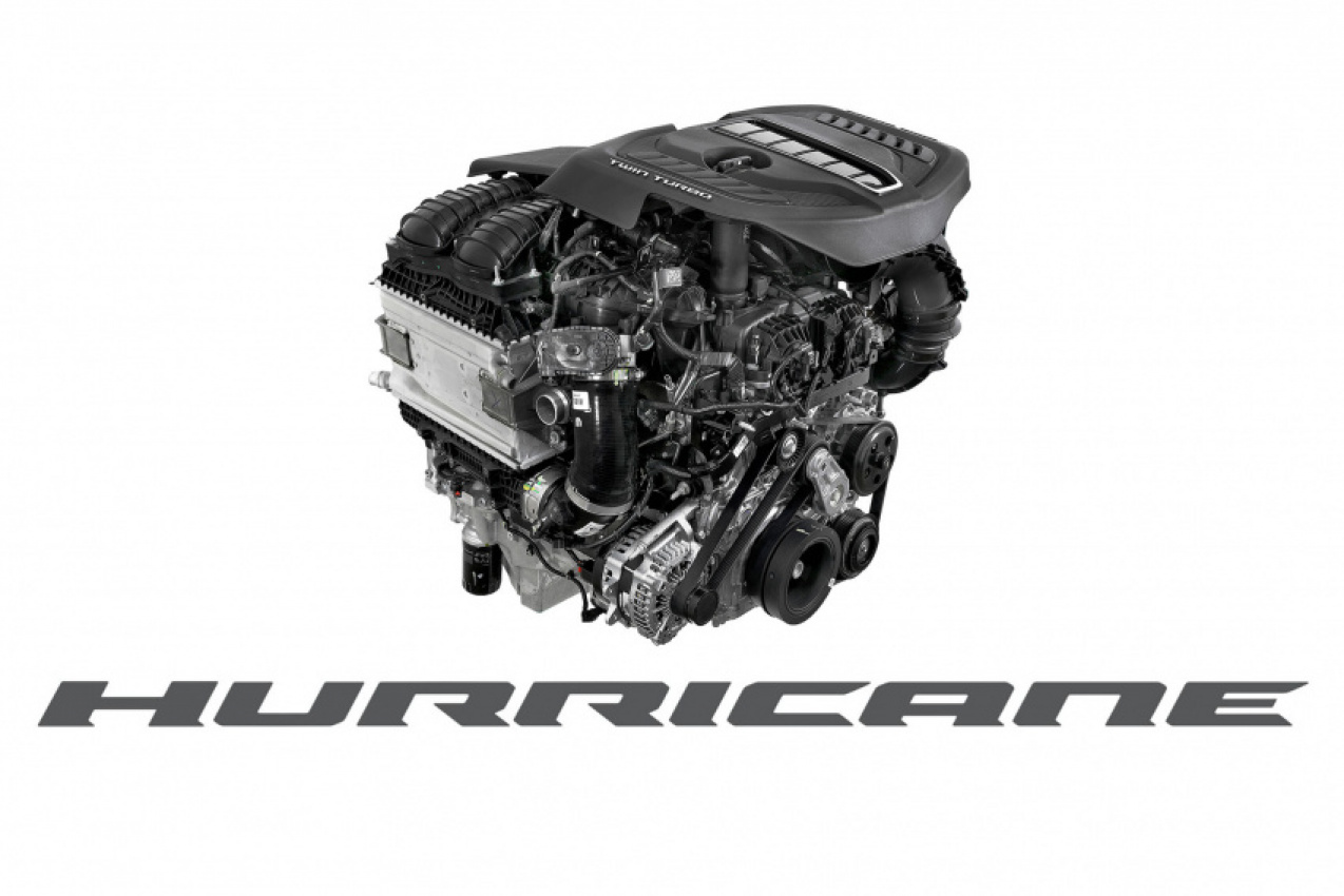 autos, cars, domestic, hp, here comes the hurricane: this 500hp+ twin turbo inline six is the replacement for the hemi v8