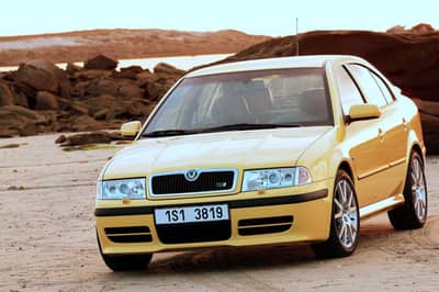 article, autos, cars, can you believe that the skoda slavia is as big and powerful as octavia vrs mk1?