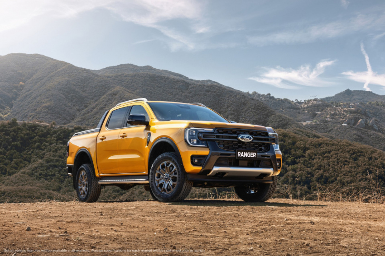 autos, cars, ford, hp, news, australia, ford ranger, new cars, trucks, ford confirms 2023 ranger specs in australia which gets three diesels up to 247-hp