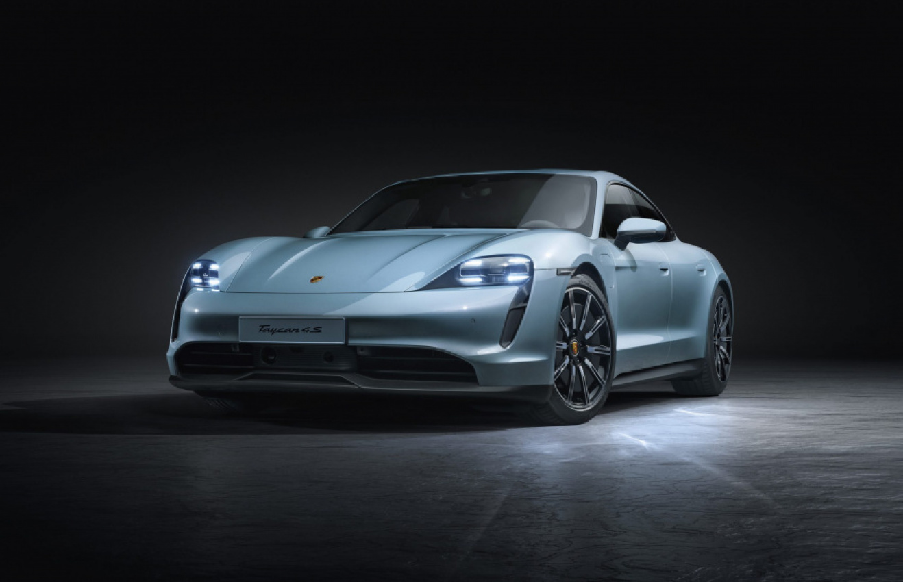 autos, cars, news, porsche, electric car, electric vehicle, taycan, taycan cross turismo, porsche says evs should make up over 80% of sales by 2030