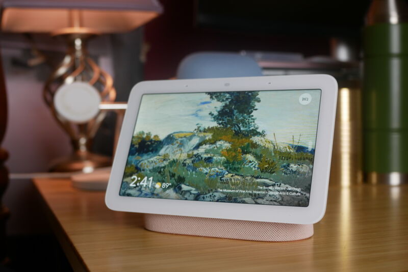 autos, cars, google, opinions, smart, amazon, android, google’s next smart display rumored to be a detachable tablet