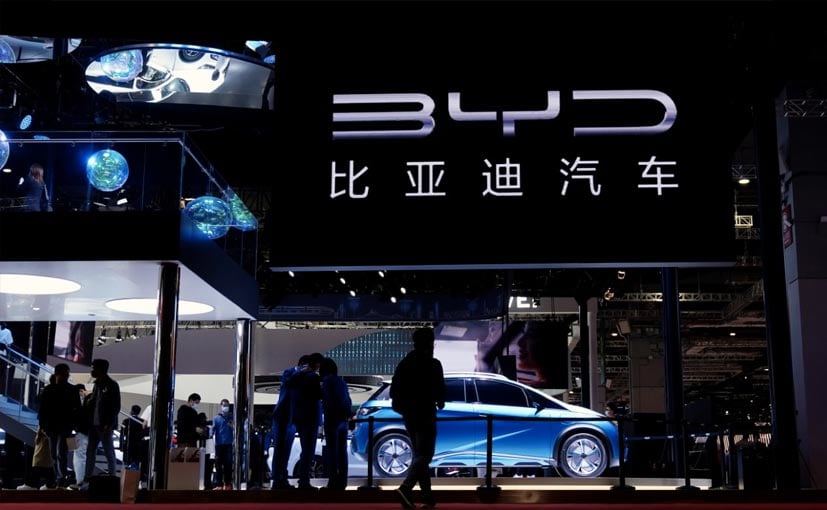 autos, byd, cars, auto news, carandbike, evs, news, royal dutch shell, shell, shell & byd join hands for charging solutions in china and europe
