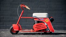 autos, cars, history, the doodle bug scooter put post-war american teens on wheels