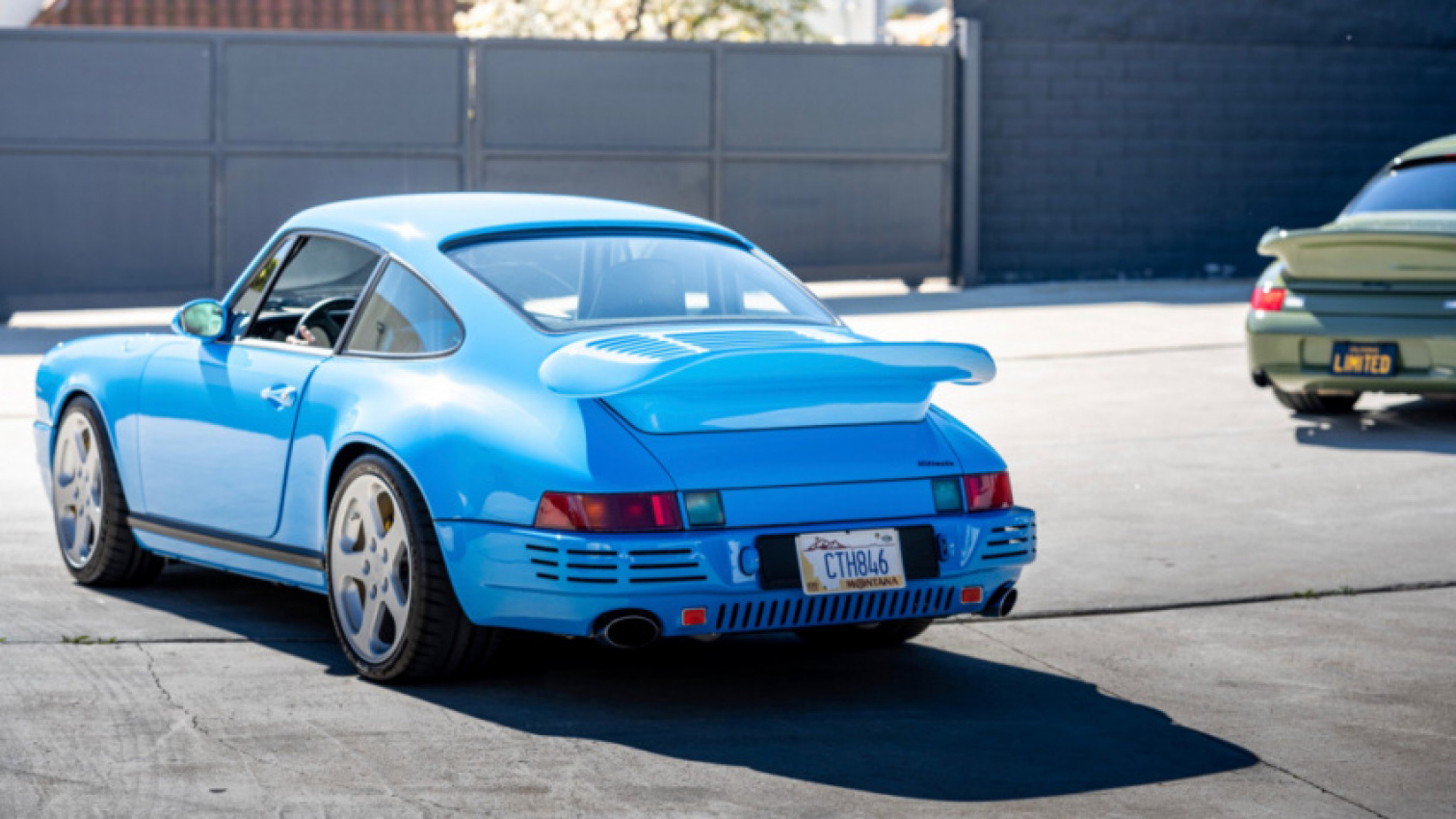 autos, cars, classic cars, modified, porsche 911 news, porsche news, sports cars, there's now a ruf ultimate in the us
