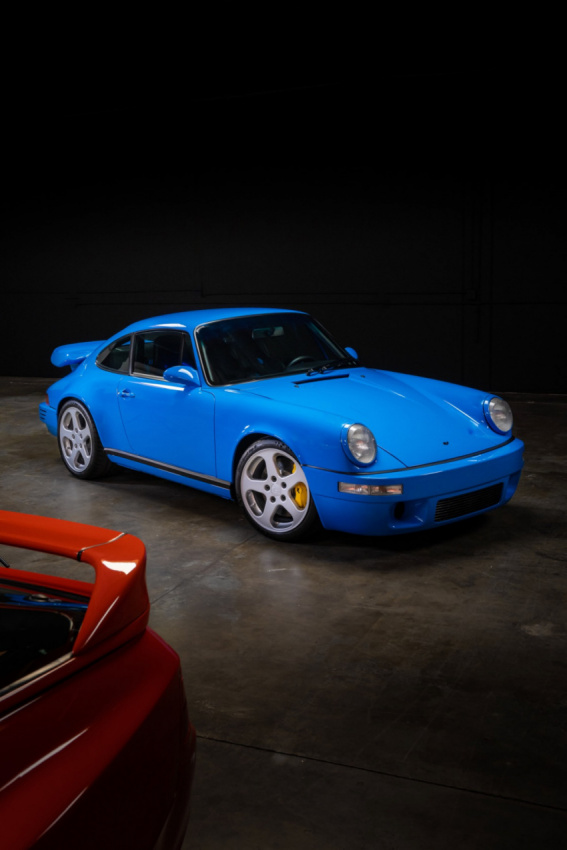 autos, cars, classic cars, modified, porsche 911 news, porsche news, sports cars, there's now a ruf ultimate in the us
