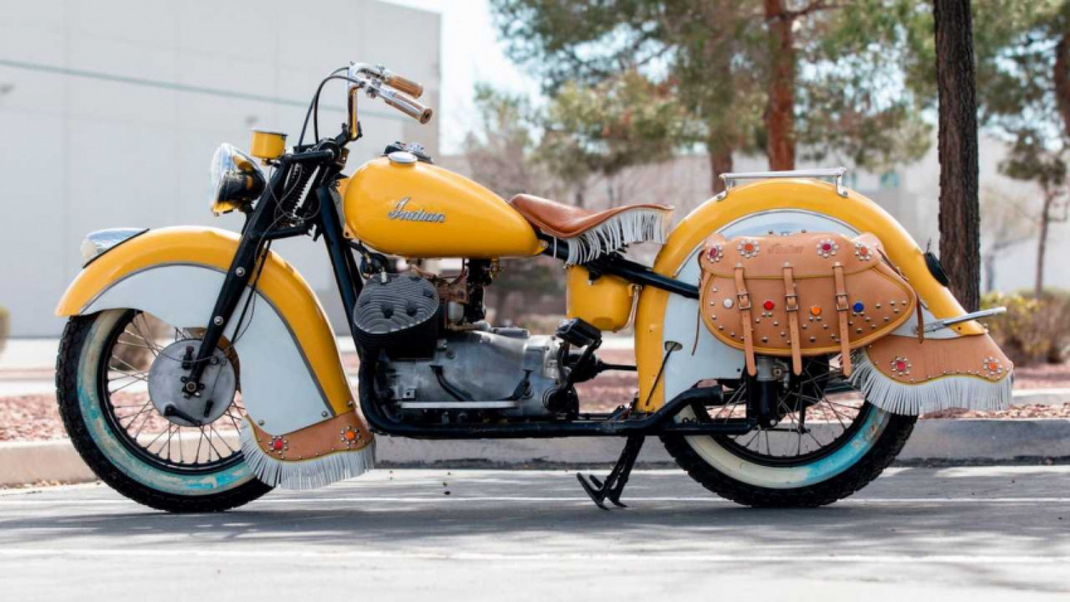 autos, cars, history, the 1941 indian 841 was a u.s. army commission for desert missions
