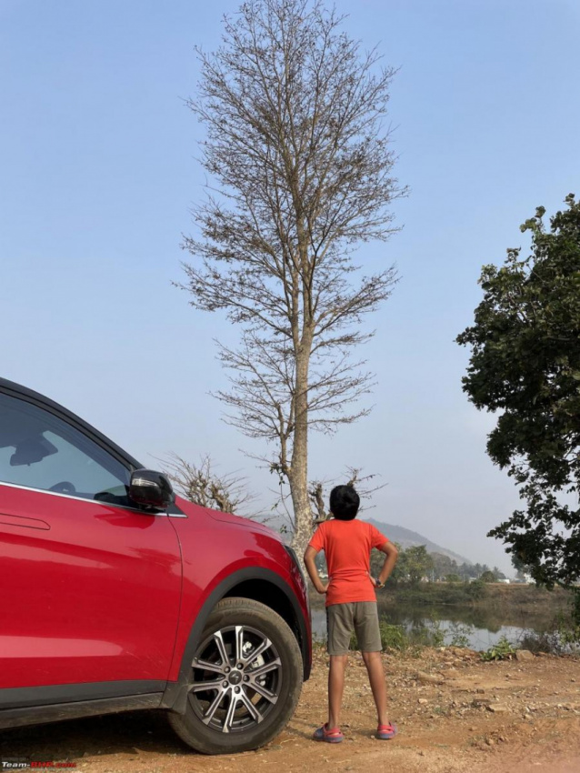 autos, cars, mahindra, 4x4 & off-roading, highways, indian, mahindra xuv700, member content, took my mahindra xuv700 on a forest trail & long highway drive