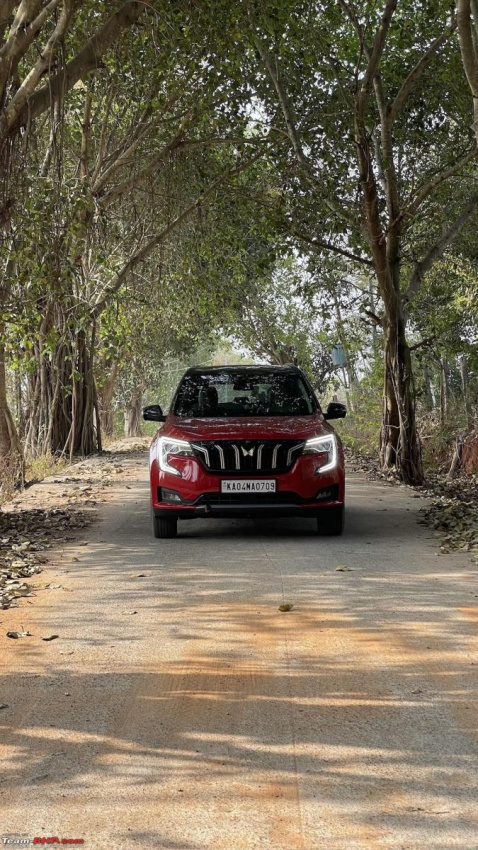 autos, cars, mahindra, 4x4 & off-roading, highways, indian, mahindra xuv700, member content, took my mahindra xuv700 on a forest trail & long highway drive