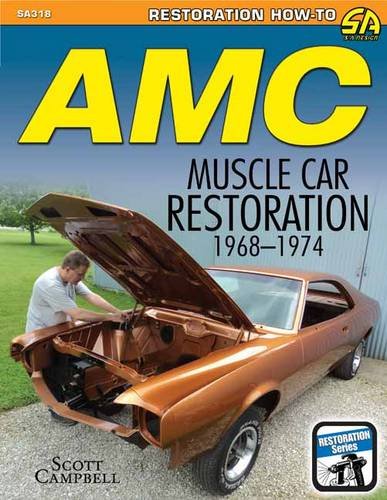 amc, autos, cars, classic cars, amc books, amc books