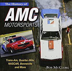 amc, autos, cars, classic cars, amc books, amc books