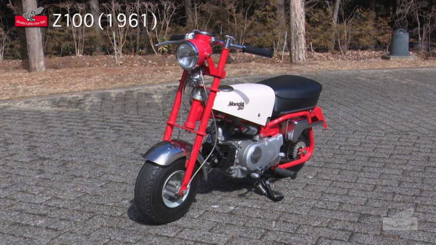 autos, cars, history, honda, here's the honda monkey bike that started it all 60 years ago