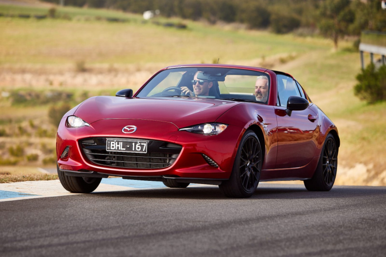 autos, cars, mazda, mazda says rwd means it won’t need mps models