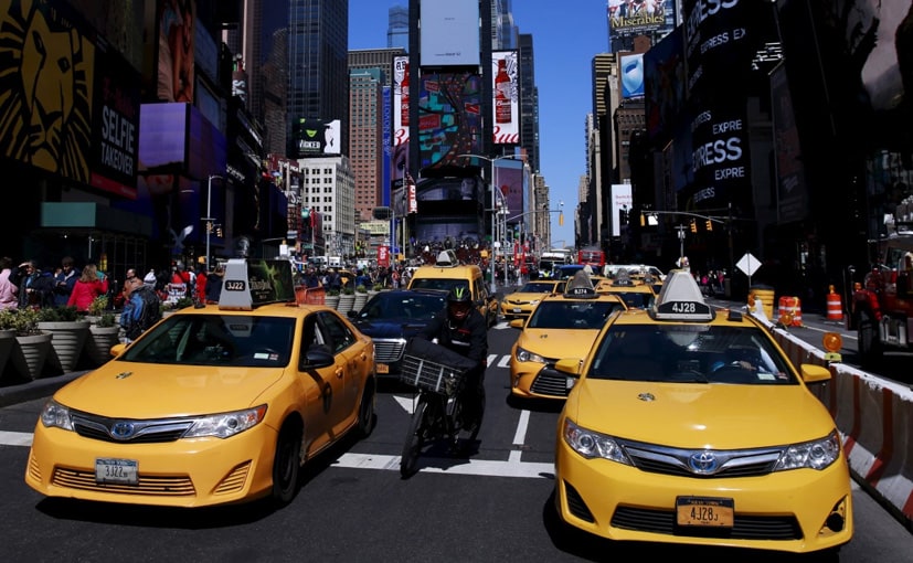 autos, cars, auto news, carandbike, news, uber, uber cab, uber taxi, uber expands on taxi strategy by adding new york city's yellow cabs to app
