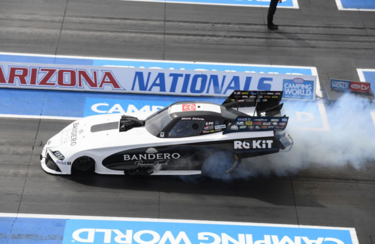 autos, cars, nhra, why nhra is leaving phoenix after four decades of drag racing