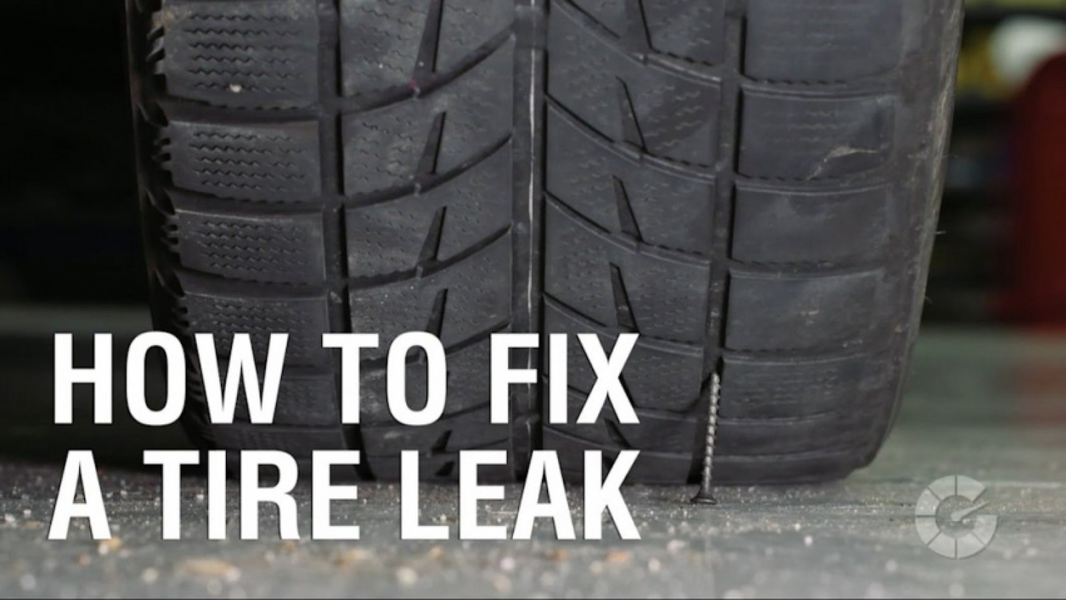 autos, cars, how to, auto repair, autoblog wrenched, consumer, larry kosilla, maintenance, original video, ownership, video, videos, how to, how to, how to fix a tire leak | autoblog wrenched