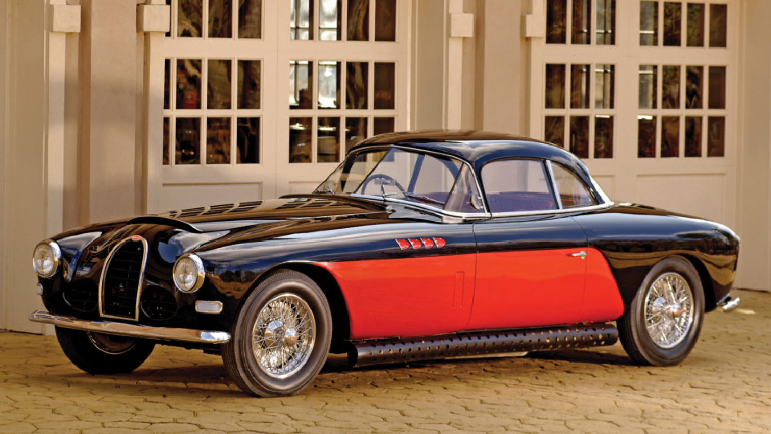 autos, bugatti, cars, classic cars, 1951 bugatti type 101 coupe, bugatti type 101, 1951 bugatti type 101 coupe