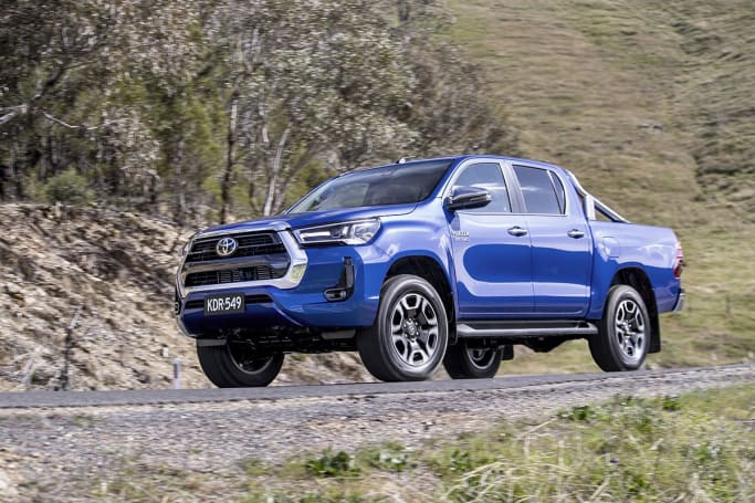 autos, cars, ford, toyota, commercial, ford commercial range, ford news, ford ranger, ford ranger 2022, ford ute range, industry news, showroom news, toyota commercial range, toyota hilux, toyota hilux 2022, toyota news, toyota ute range, android, toyota hilux sr5 or ford ranger wildtrak? which of australia's favourite dual-cab utes is cheaper to run?
