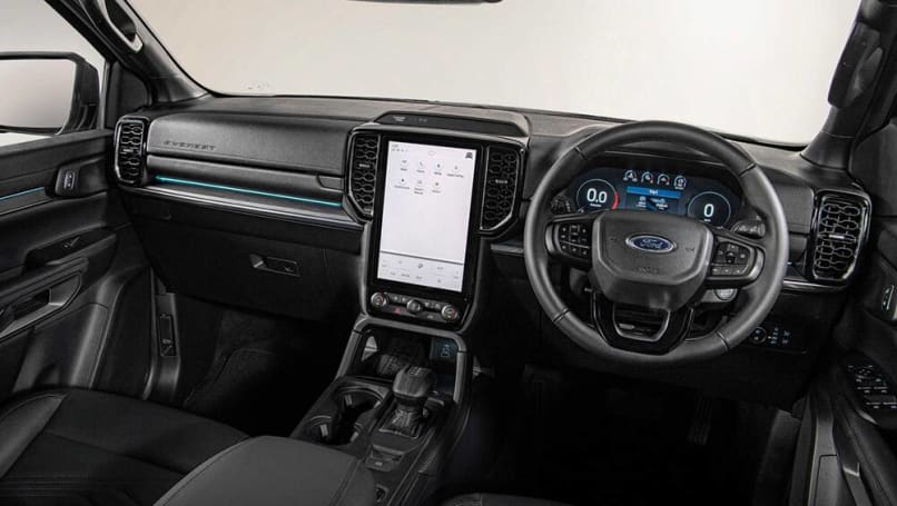 autos, cars, ford, isuzu, mitsubishi, toyota, 7 seater, family cars, ford everest, ford everest 2022, ford f-150, ford news, ford suv range, industry news, mitsubishi pajero, mitsubishi pajero sport, off-road, showroom news, android, the ford f-150 easter eggs and more in the 2023 ford everest that will be the envy of every toyota prado, isuzu mu-x and mitsubishi pajero sport owner